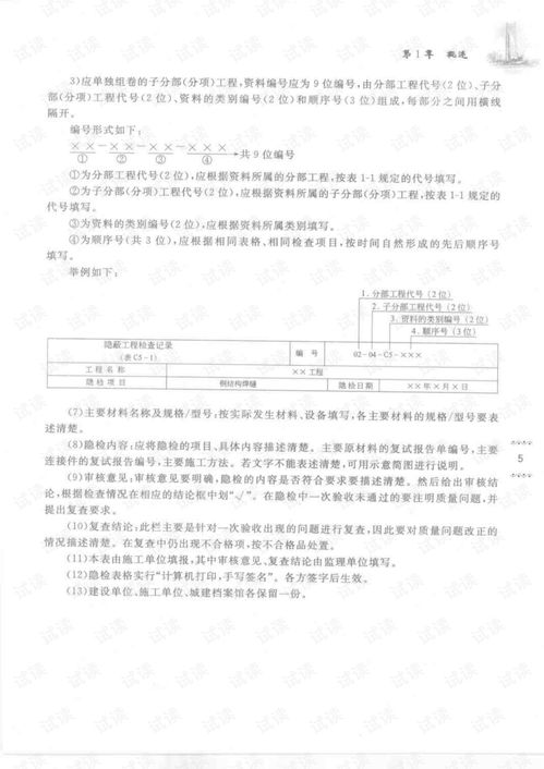 2021年隐蔽工程检查记录填写指南与水暖电安装分包实务解析